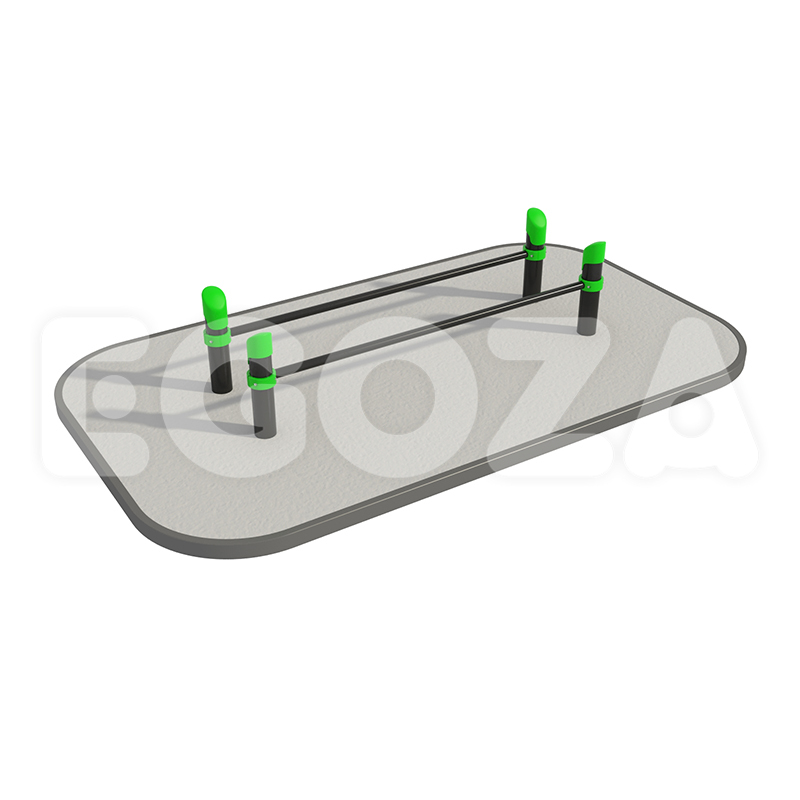 Брусья низкие 0514